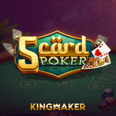 5 Card Poker at ph jl4 casino
