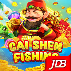 Cai Shen Fishing game at PH JL4 casino