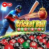 Cricket Ball Roulette at ph jl4 game