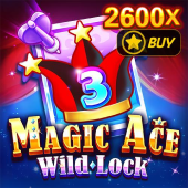Magic Ace Wild Lock at ph jl4