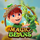 Magic Beans slot game at PH JL4