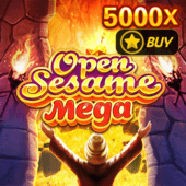Open Sesame Mega slot game at ph jl4 casino