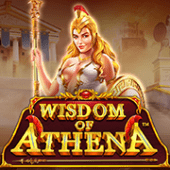 Wisdom of Athena hot slot game icon at PH JL4 casino